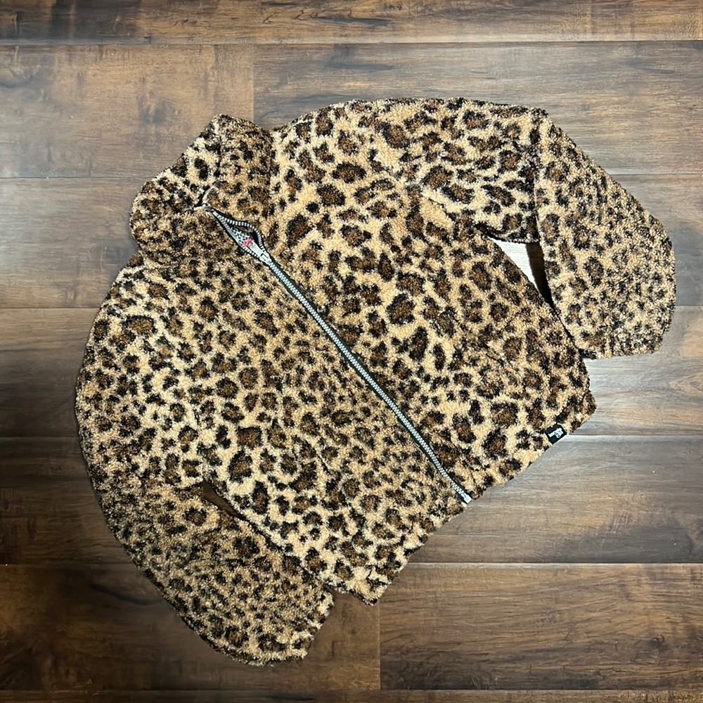 Kenzie Girl Bomber Jacket - Size 10/12